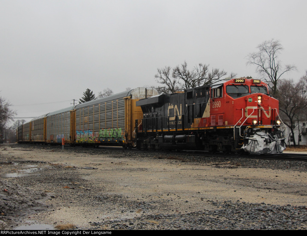 CN 2990 M35651-16